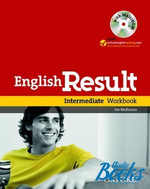  +  "English Result Intermediate: Workbook with Answer Booklet and MultiROM Pack ( / )" - Mark Hancock, Annie McDonald