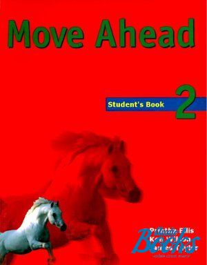  "Move Ahead 2 Students Book" - Printha Ellis