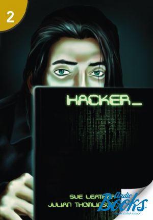 The book "Hacker Level 2 (300 Headwords)" - Waring Rob