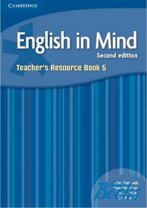 The book "English in Mind 5 Second Edition: Teachers Resource Book (  )" - Herbert Puchta, Jeff Stranks, Peter Lewis-Jones