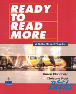 The book "Ready to Read More High-Intermediate" -   
