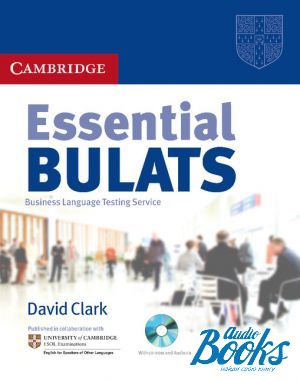 Book + 2 cd "Essential BULATS Students Book" - Arthur C. Clarke