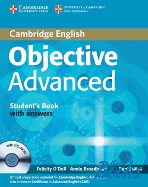 Book + 2 cd "Objective Advanced Third Edition Students Book Pack. Students Book with Answers" -  