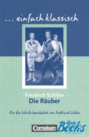 The book "Einfach klassisch. Die Rauber" -  