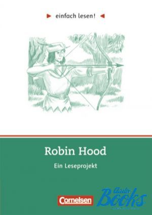 The book "Einfach lesen 2. Robin Hood" -  