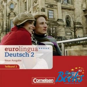 CD-ROM "Eurolingua 2 Teil 2 (9-16) Class CD" -  