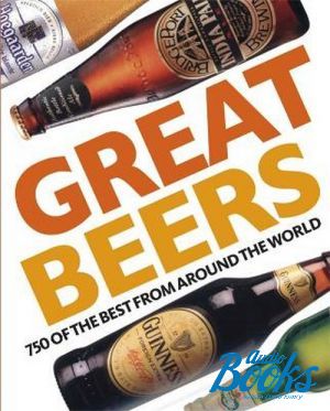 The book "Great Beers" -  