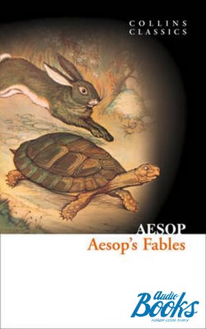 The book "Aesops Fables" - 