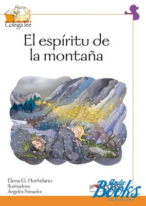 The book "Colega Lee 4 1/2: El Espiritu de la Montana" - Gonzalez Alfredo 