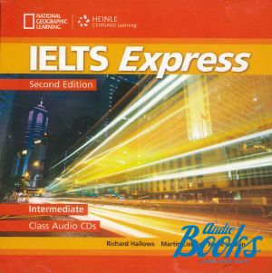  "IELTS Express Intermediate, 2 Edition ()" - . 