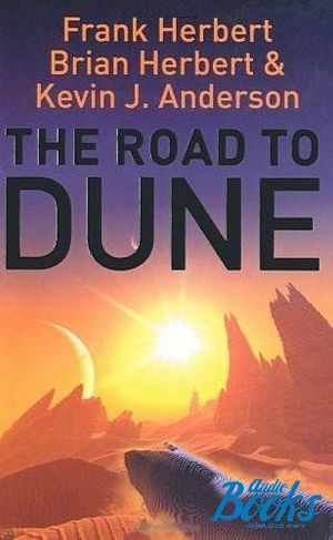 The book "The road to dune" -  ,  
