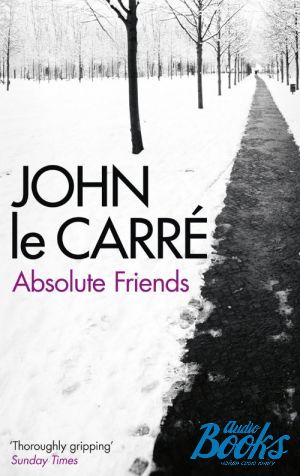 The book "Absolute friends" -   