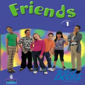 CD-ROM "Friends 1 ()"