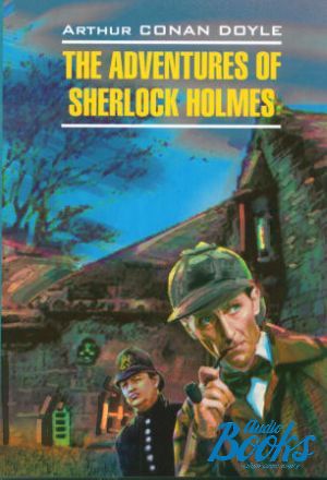 The book "The Adventures of Sherlock Holmes" -   