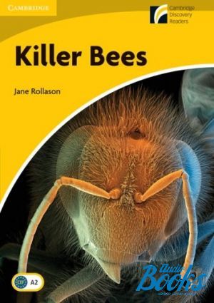 The book "CDR 2 Killer Bees" - Jane Rollason