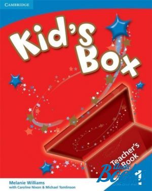  "Kids Box 1 Teachers Book (  )" - Michael Tomlinson, Caroline Nixon