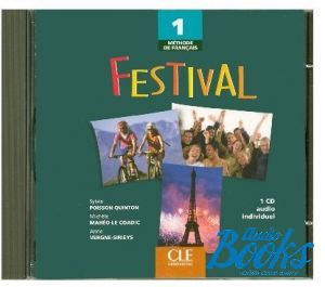 AudioCD "Festival 1 audio CD individuel" - Michele Maheo-Le Coadic