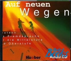 AudioCD "Auf neuen Wegen Audio CD(3)" - Eva-Maria Willkop