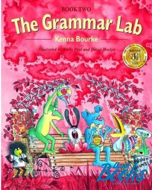 The book "Grammar Lab two Students Book" - Kenna Bourke