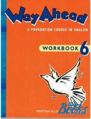 The book "Way Ahead 6 Workbook" - Printha Ellis
