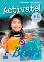 Carolyn Barraclough - Activate! B2 Student's Book with Active Book and DVD ( + )