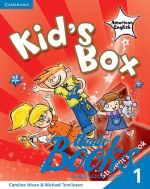 Michael Tomlinson - Kids Box 1 Pupil Book American English ()