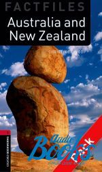 Christine Lindop - Oxford Bookworms Collection Factfiles 3: Australia and New Zealand Factfile Audio CD Pack ( + )