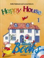Stella Maidment - Happy House 1: Activity Book and MultiROM Pack ( + )