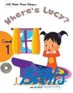 Mitchell H. Q. - Where's Lucy? Level 1 (with CD-ROM) ( + )