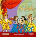 Clark Tessa - Theatrical 3 Cinderella Audio CD ()