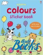Stacey Lamb - Colours Sticker Book ()