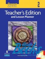   - Summit 2 Teacher's Book with CD ( + )
