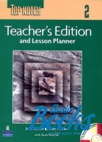   - Top Notch 2 Teacher's Book with CD ( + )