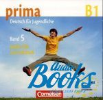  "Prima-Deutsch fur Jugendliche 5 Class CD" - Magdalena Matussek