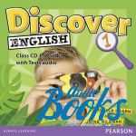 Isabella Hearn - Discover English 1 Class Audio CD ()