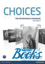 Sue Kay - Choices Pre-Intermediate Workbook with Audio CD ( / ) ( + )