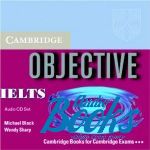 диск "Objective IELTS Intermediate Audio CDs (3)" - Wendy Sharp