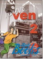  +  "Nuevo Ven 2 Libro de Ejercicios + CD" - Francisca Castro
