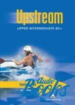 Virginia Evans - Upstream upper-intermediate Teachers Book Workbook ()