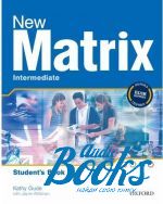   - New Matrix Intermediate Students Book ()