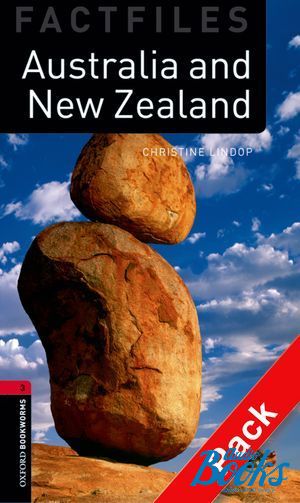 Book + cd "Oxford Bookworms Collection Factfiles 3: Australia and New Zealand Factfile Audio CD Pack" - Christine Lindop
