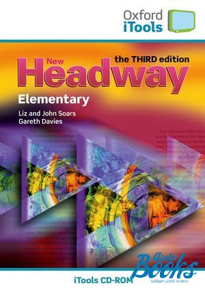 CD-ROM "New Headway 3rd edition Elementary iTools Pack" - Liz Soars
