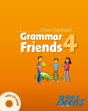 Book + cd "Grammar Friends 4 Student´s Book with CD-ROM Pack ()" -  