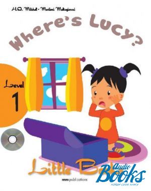  +  "Where´s Lucy? Level 1 (with CD-ROM)" - Mitchell H. Q.