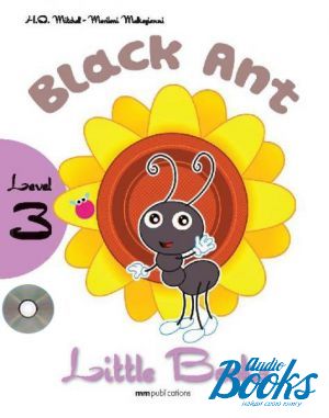 Book + cd "Black Ant Level 3 (with CD-ROM)" - Mitchell H. Q.