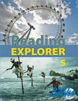 Book + cd "Reading Explorer 5 School Book with CD-ROM" - Douglas Nancy