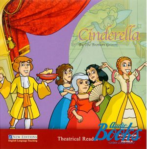  "Theatrical 3 Cinderella Audio CD" - Clark Tessa