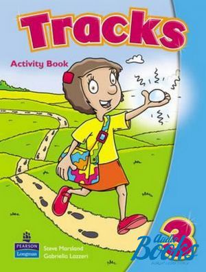  "Tracks 3 Activity Book" - Naomi Simmons