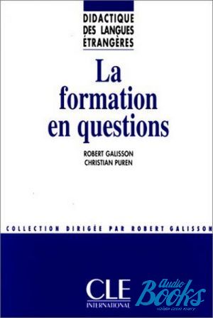 The book "La Formation En Questions" - 