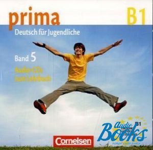 CD-ROM "Prima-Deutsch fur Jugendliche 5 Class CD" - Magdalena Matussek
